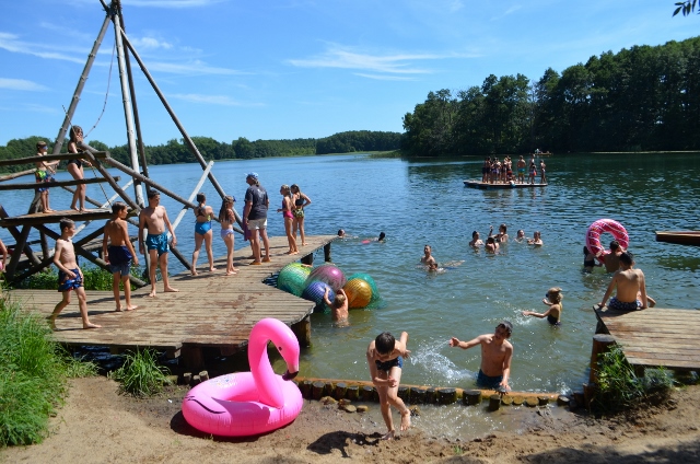 Gruppenfoto 1.DG Sommer 2014