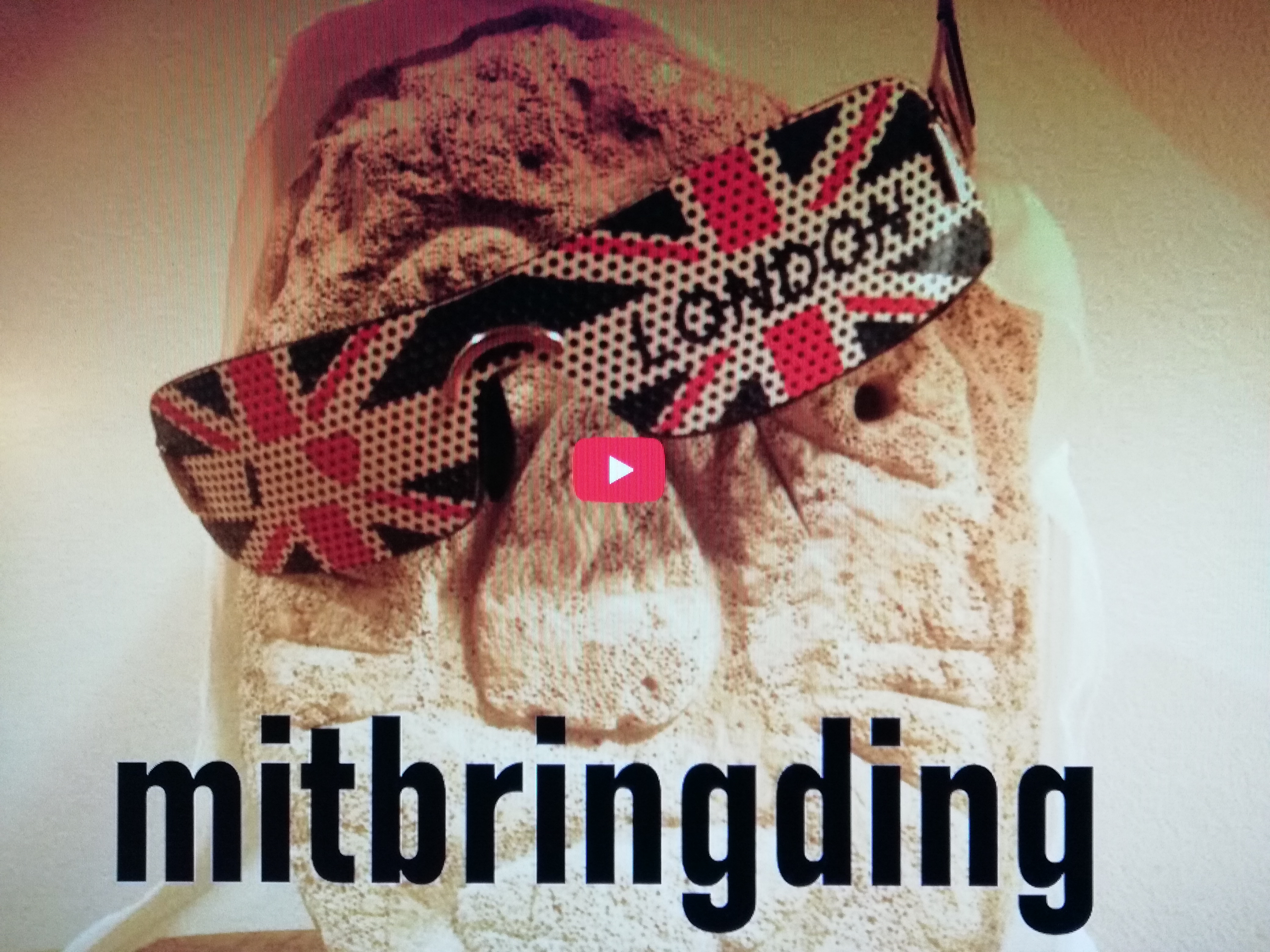 mitbringding