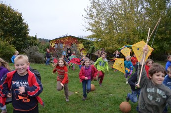 Herbstferienlager 2014